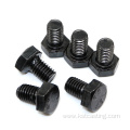 bolt nut screw cap with investment casting